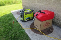 100 percent emergency power