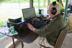Harold, W9HB (CW)