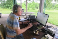 Gary, W9TD (CW)