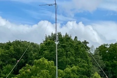 VHF station antennas