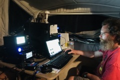 SSB night operations