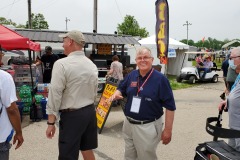 Kermit, W9XA, spotted