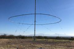 World's largest discone located in Sahuarita, AZ