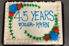 Happy 45th MCWA!