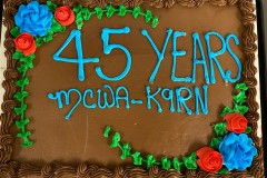 Happy 45th MCWA!