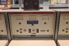 Collins antenna matcher control box.