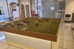 Model of the VOA Bethany Relay facility.