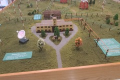 Model of the VOA Bethany Relay facility.