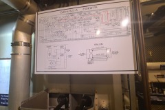 Collins 250 KW power amp schematic