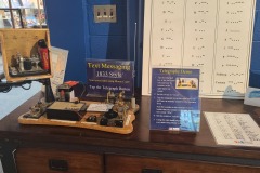 Text Messaging 1833 Style