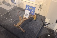 First baby walker created by Crosley