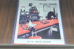 Copy of Radio Amateur News circa 1920