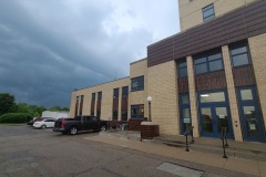 A look at the UHF/VHF antennas.