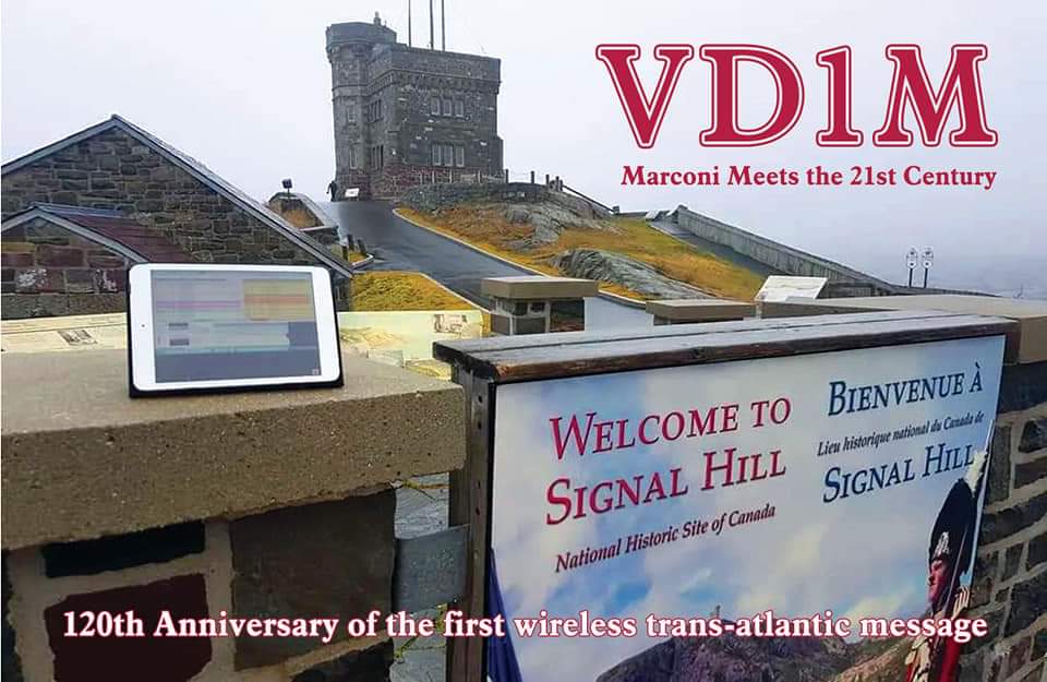 VD1M QSL