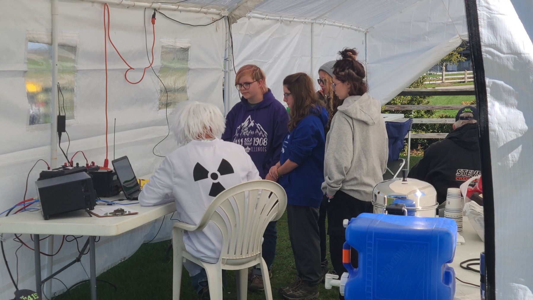 Gary (W9GD) explains digital texting using FT8/JS8