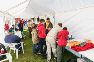 Another group at the CW/Allstar station