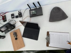 CW and Allstarlink all set and ready to go