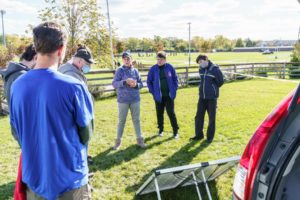 Jen (KD9FMJ)  explains portable operations