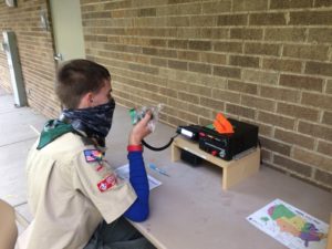 Photo by Doug Tucker (KD9PQI)