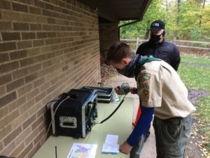 Photo by Doug Tucker (KD9PQI)