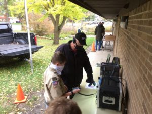 Photo by Doug Tucker (KD9PQI)