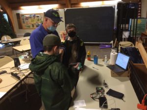 Photo by Doug Tucker (KD9PQI)