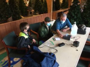 Photo by Doug Tucker (KD9PQI)