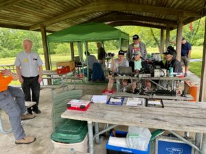 CW and GOTA pre-flight checks