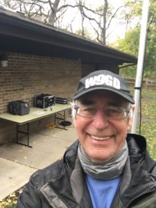 Photo by Gary Dembski (W9GD)