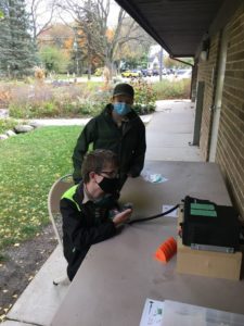 Photo by Gary Dembski (W9GD)