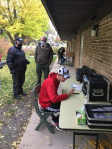 Photo by Gary Dembski (W9GD)