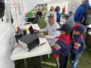 "What? You never heard of a Flex?"