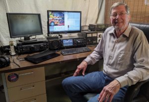 Fred's (KG9X) Shack 2021