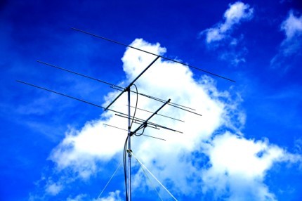 VHF antennas