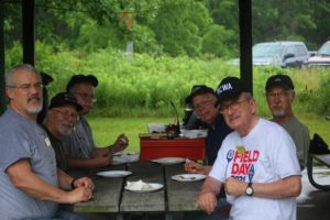 Good food, good conversation