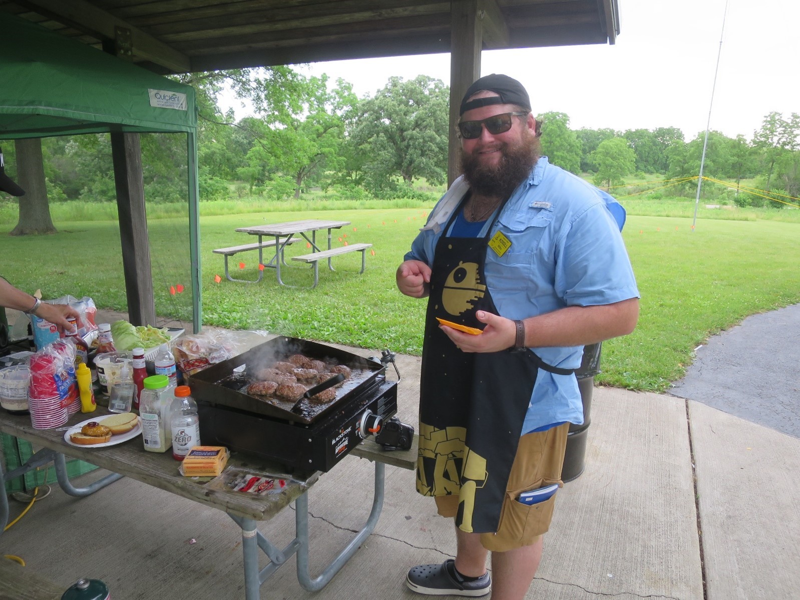 Chef Mike, KD9DLL