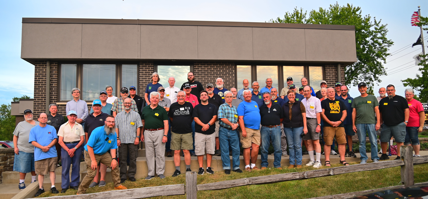 Happy 45th MCWA!