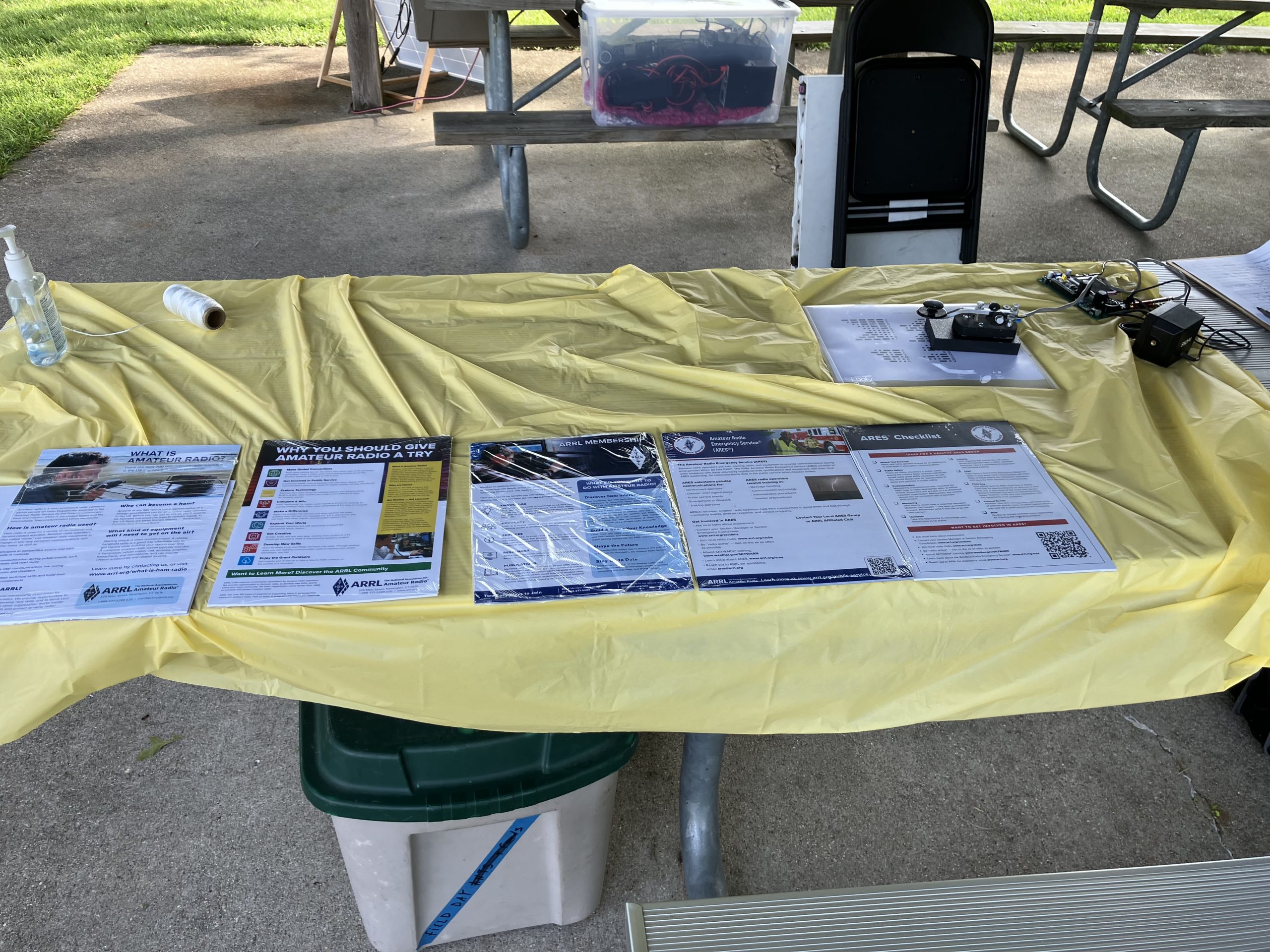 Information table